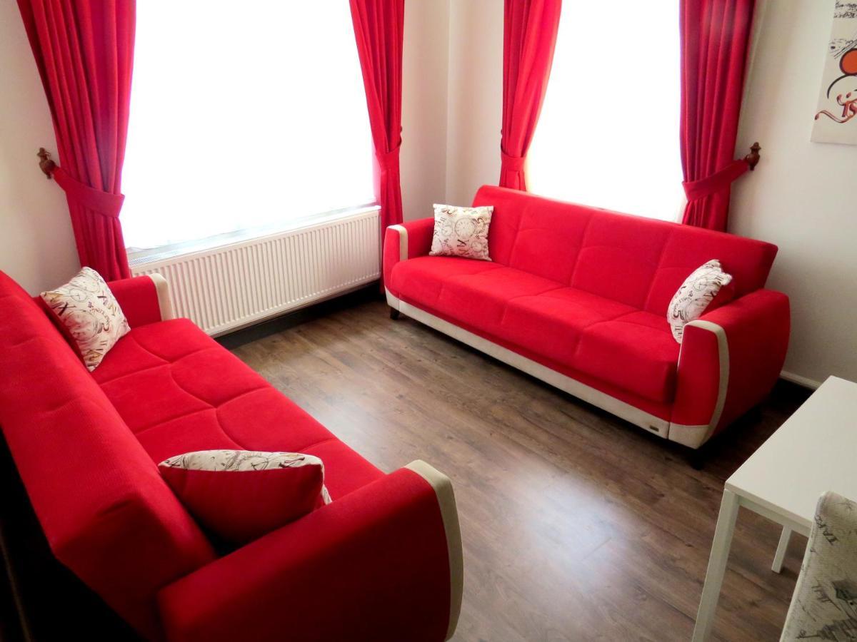 Istanberry - Berry Life Apartments イスタンブール エクステリア 写真