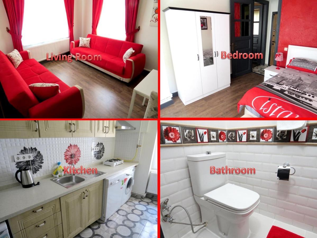 Istanberry - Berry Life Apartments イスタンブール エクステリア 写真