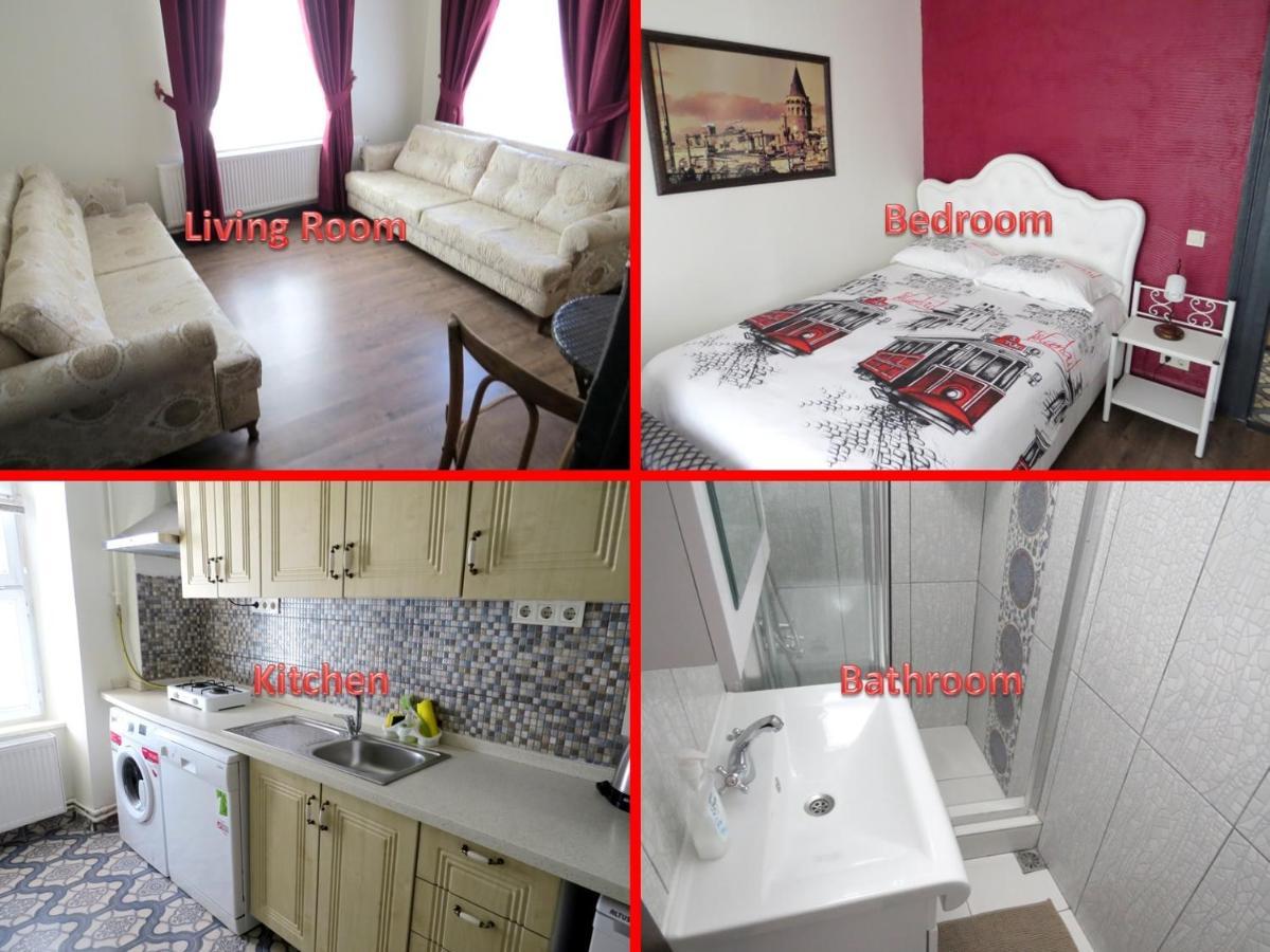 Istanberry - Berry Life Apartments イスタンブール エクステリア 写真