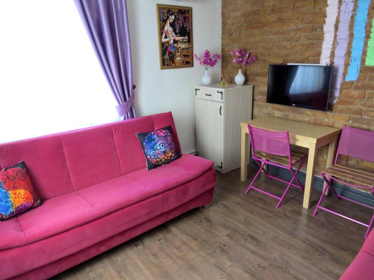 Istanberry - Berry Life Apartments イスタンブール エクステリア 写真
