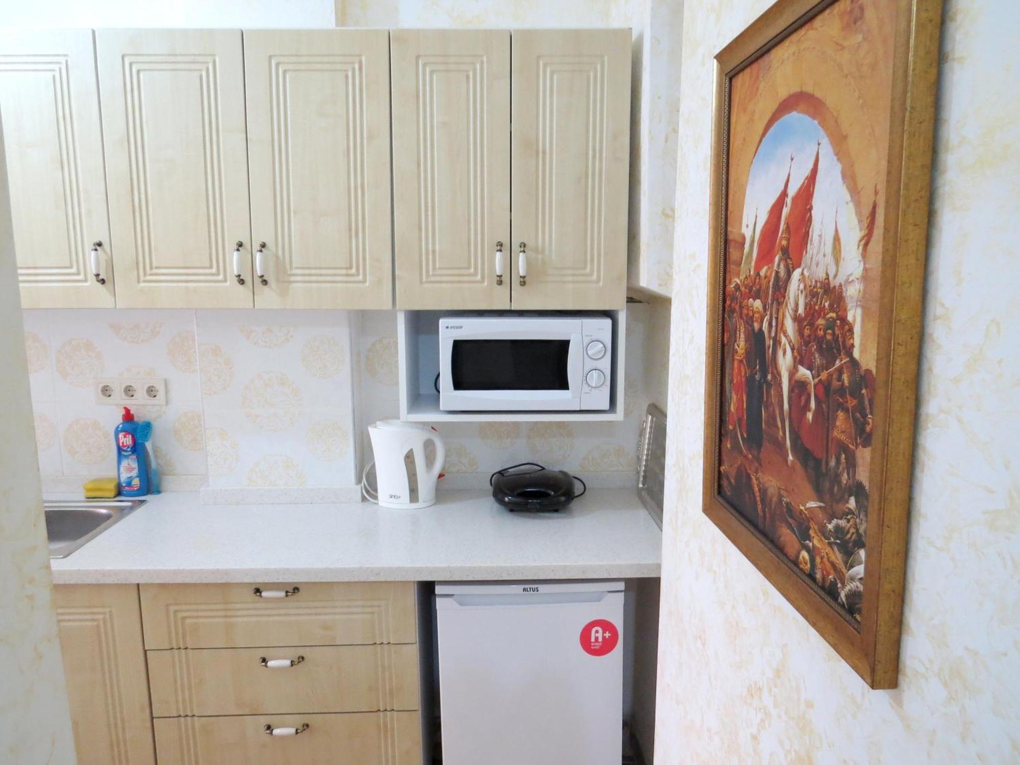 Istanberry - Berry Life Apartments イスタンブール エクステリア 写真